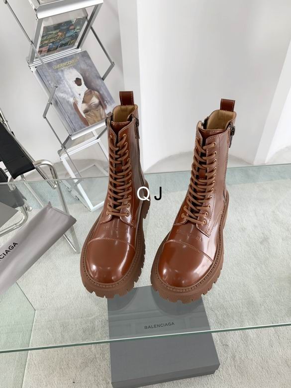 Balenciaga Boots Wmns ID:20220115-23
